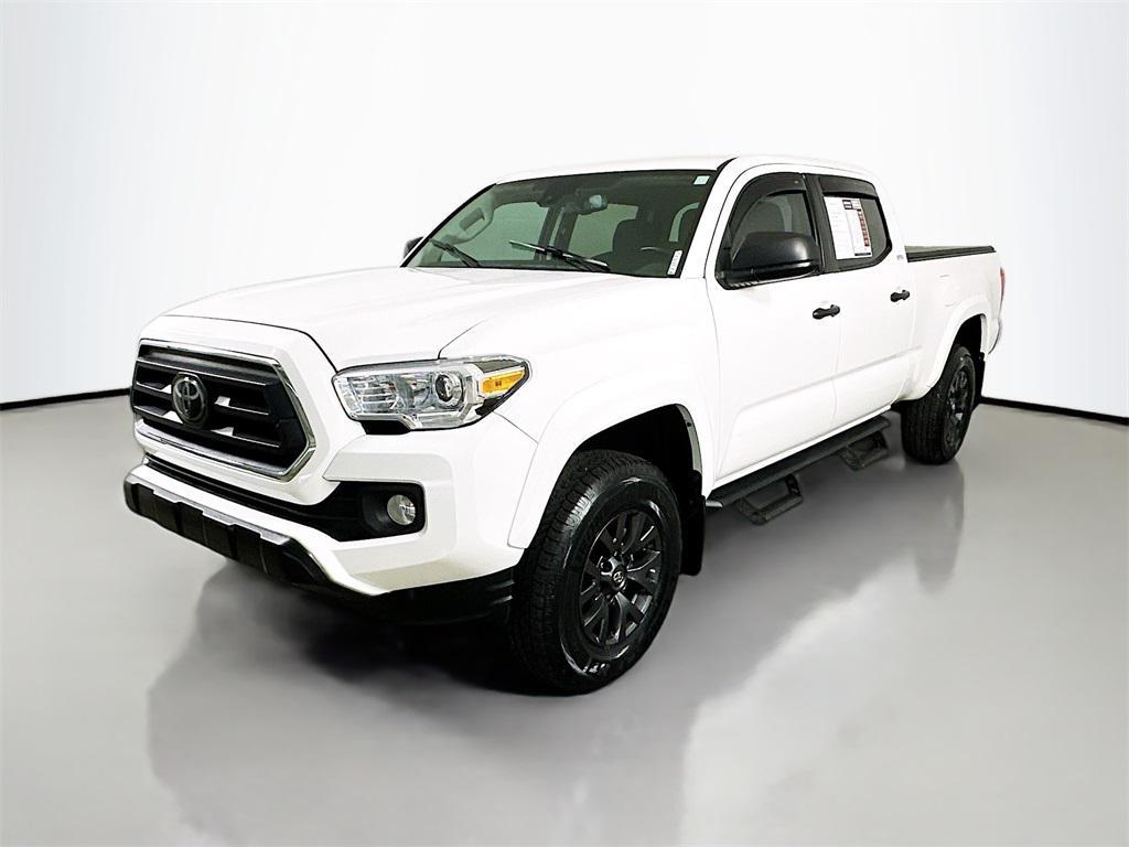 used 2022 Toyota Tacoma car, priced at $32,999