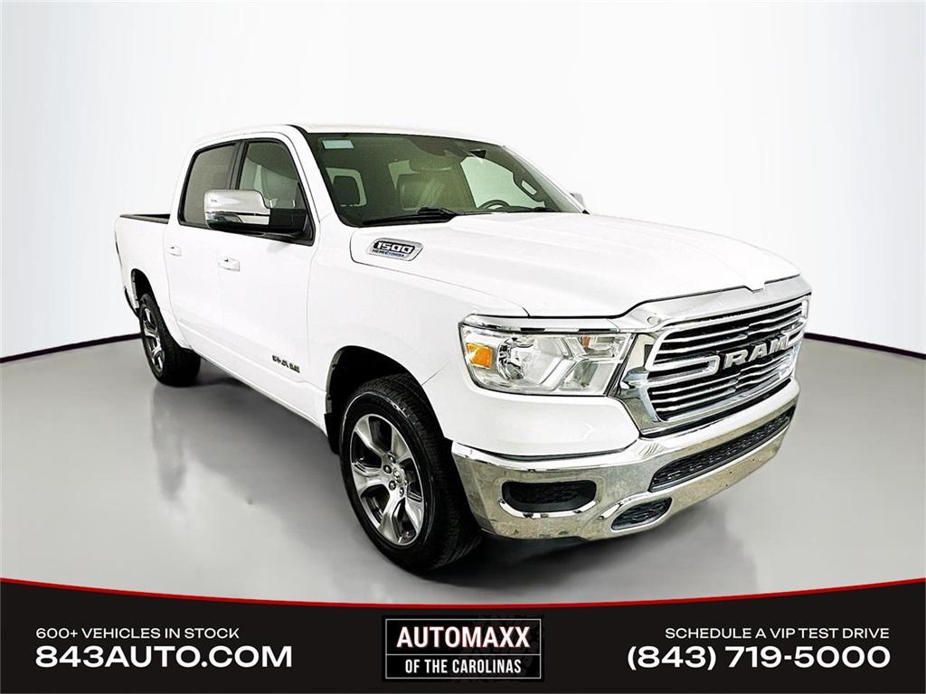used 2024 Ram 1500 car, priced at $33,614