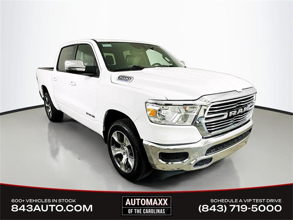 used 2024 Ram 1500 car, priced at $33,614