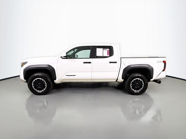 used 2024 Toyota Tacoma car, priced at $37,999