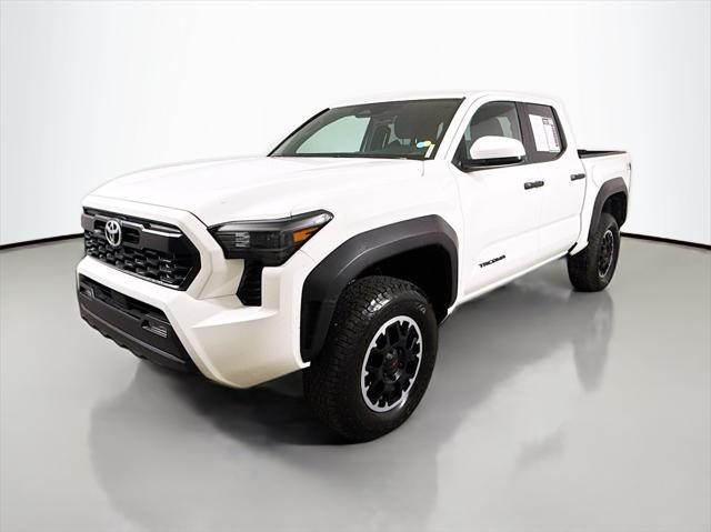 used 2024 Toyota Tacoma car, priced at $37,999