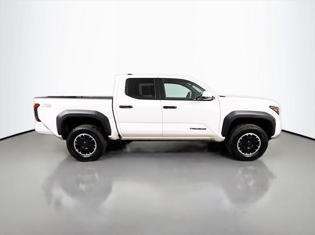 used 2024 Toyota Tacoma car, priced at $37,999