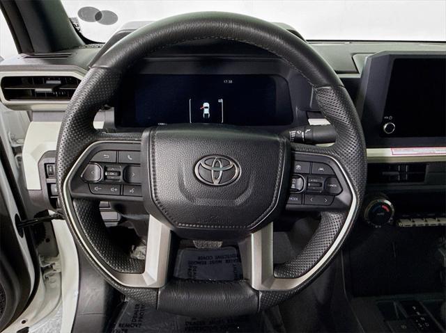 used 2024 Toyota Tacoma car, priced at $37,999