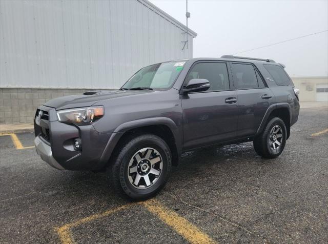 used 2023 Toyota 4Runner car, priced at $46,300