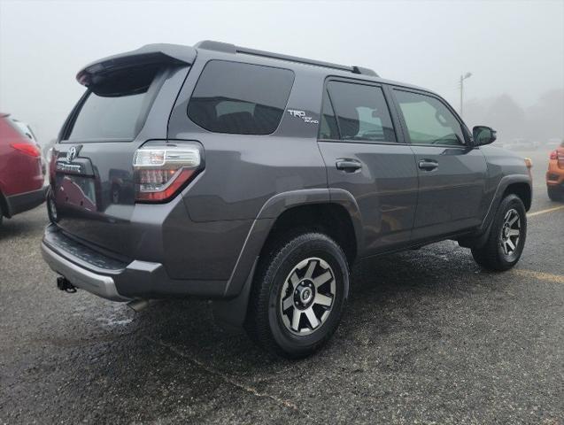 used 2023 Toyota 4Runner car, priced at $46,300