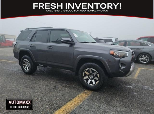 used 2023 Toyota 4Runner car, priced at $46,300