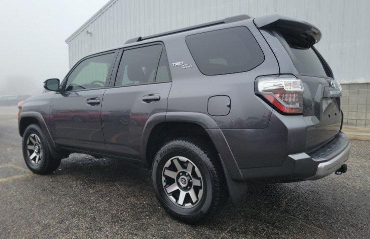 used 2023 Toyota 4Runner car, priced at $46,300