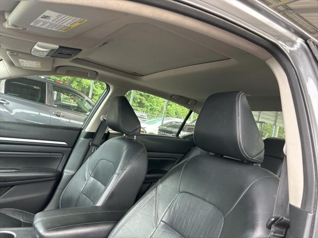 used 2019 Nissan Altima car, priced at $15,798