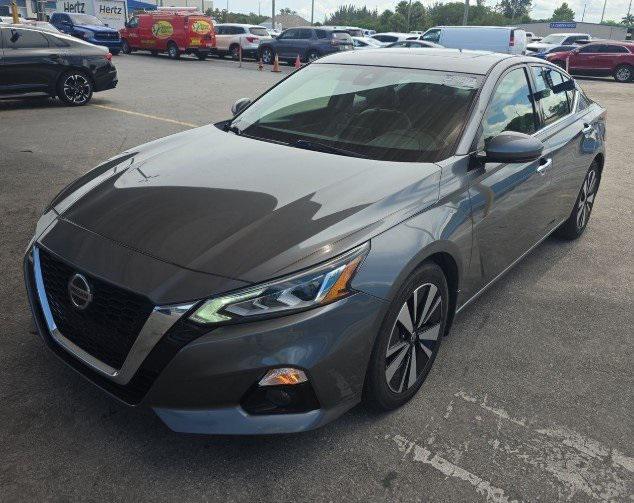 used 2019 Nissan Altima car, priced at $15,798