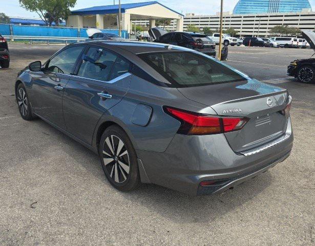 used 2019 Nissan Altima car, priced at $15,798