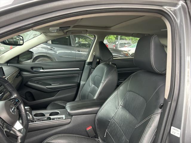 used 2019 Nissan Altima car, priced at $15,798
