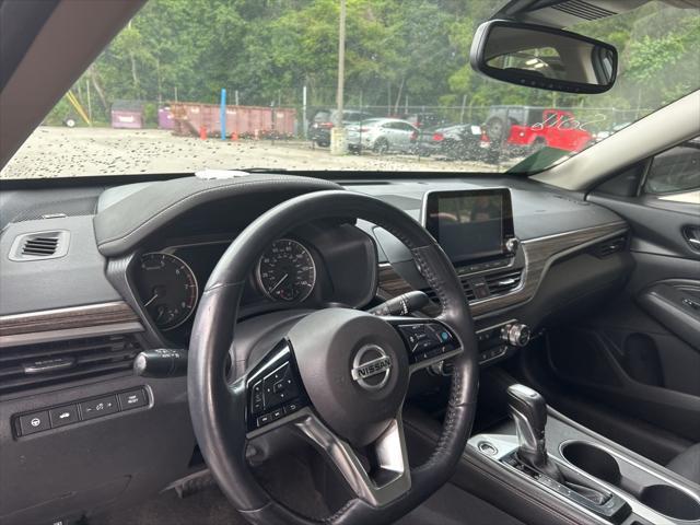 used 2019 Nissan Altima car, priced at $15,798