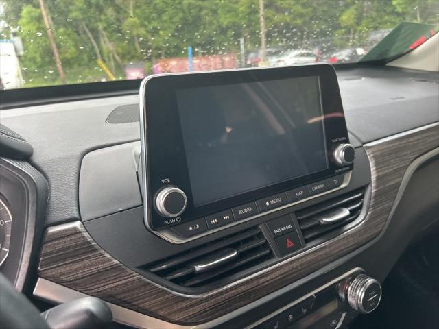used 2019 Nissan Altima car, priced at $15,798