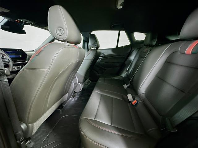 used 2025 Chevrolet Trax car, priced at $23,714