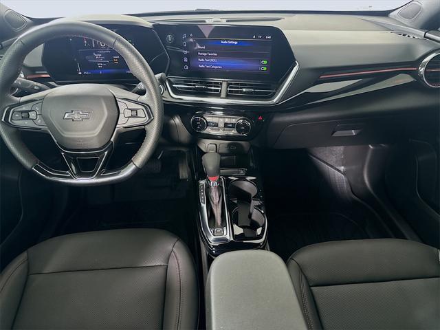 used 2025 Chevrolet Trax car, priced at $23,714