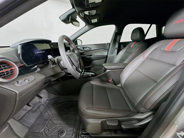 used 2025 Chevrolet Trax car, priced at $23,714
