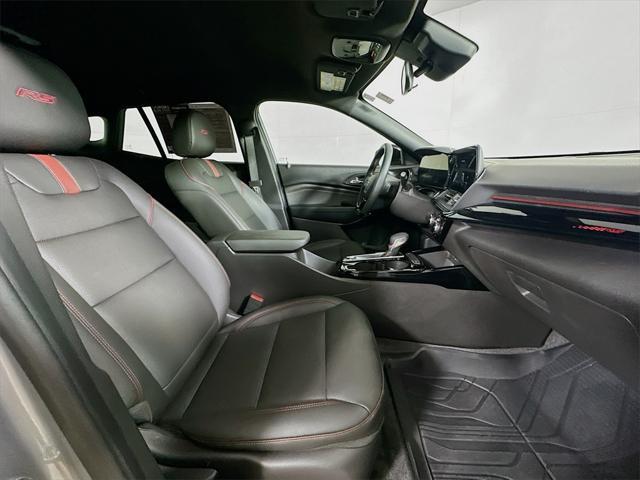 used 2025 Chevrolet Trax car, priced at $23,714
