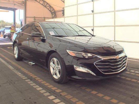 used 2024 Chevrolet Malibu car, priced at $19,989