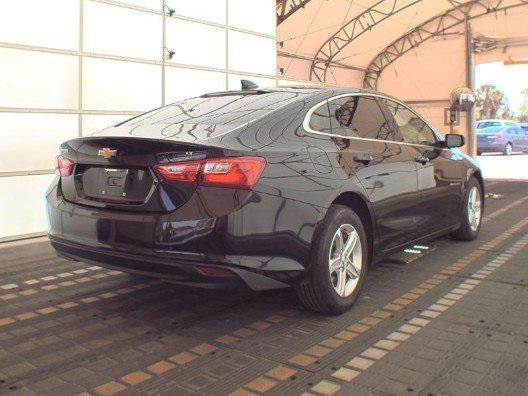 used 2024 Chevrolet Malibu car, priced at $19,989