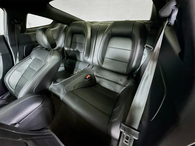 used 2018 Ford Mustang car, priced at $29,959