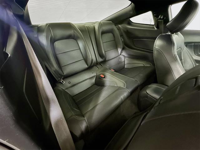 used 2018 Ford Mustang car, priced at $29,959