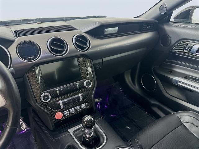 used 2018 Ford Mustang car, priced at $29,959
