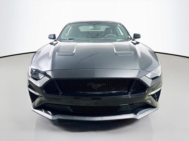 used 2018 Ford Mustang car, priced at $29,959