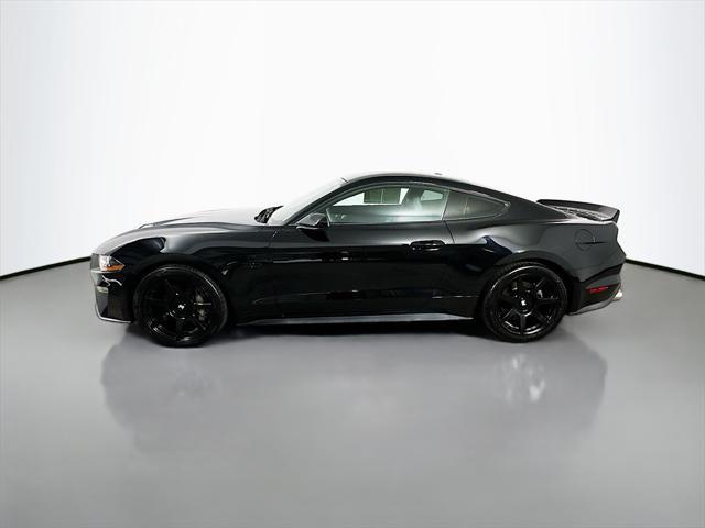 used 2018 Ford Mustang car, priced at $29,959