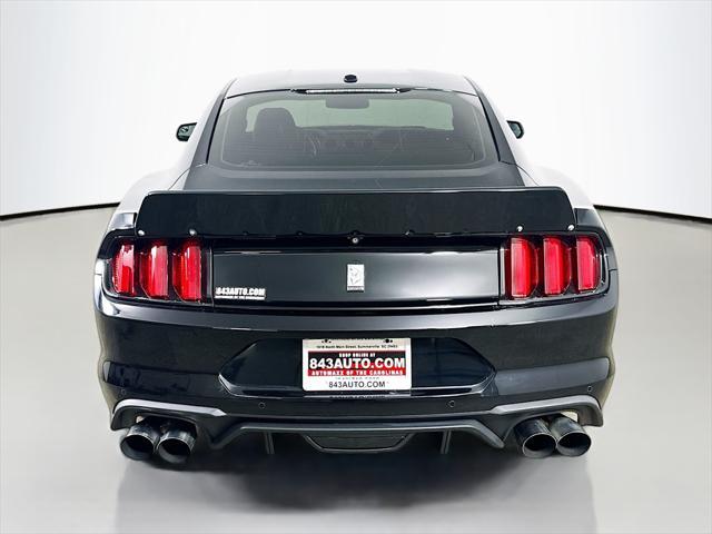 used 2018 Ford Mustang car, priced at $29,959