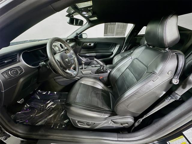 used 2018 Ford Mustang car, priced at $29,959