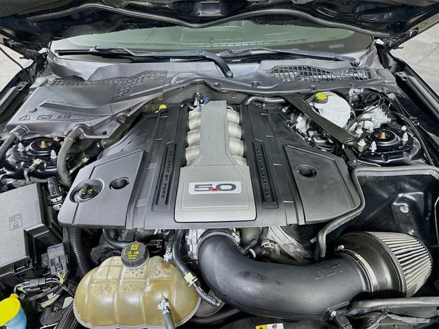 used 2018 Ford Mustang car, priced at $29,959