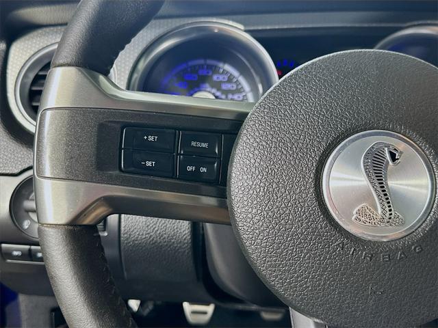 used 2012 Ford Shelby GT500 car, priced at $35,990