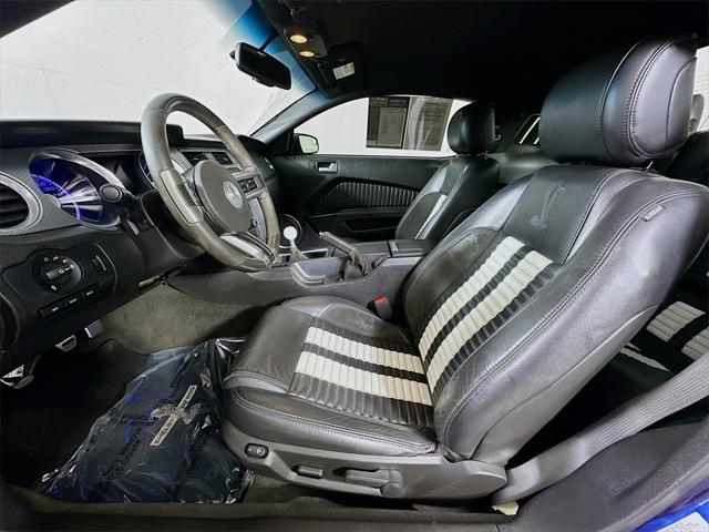 used 2012 Ford Shelby GT500 car, priced at $35,990