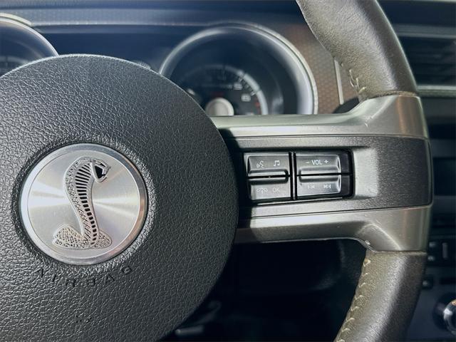 used 2012 Ford Shelby GT500 car, priced at $35,990