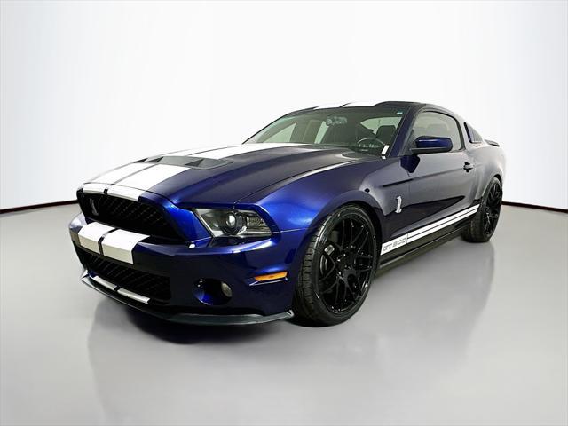 used 2012 Ford Shelby GT500 car, priced at $35,990
