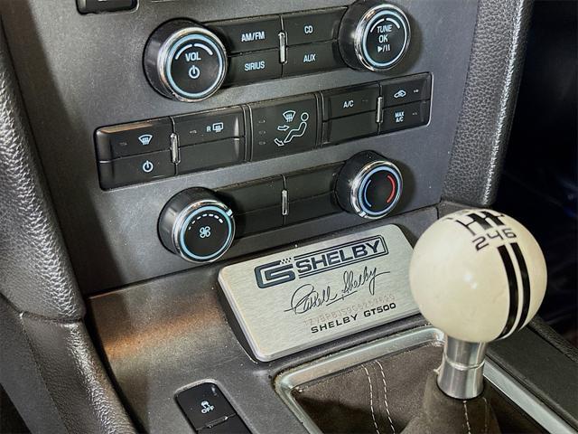 used 2012 Ford Shelby GT500 car, priced at $35,990