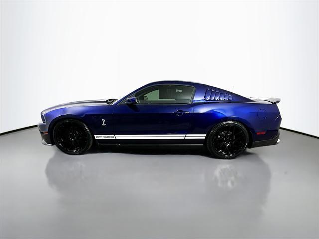 used 2012 Ford Shelby GT500 car, priced at $35,990