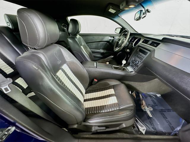 used 2012 Ford Shelby GT500 car, priced at $35,990