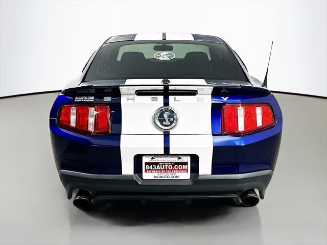 used 2012 Ford Shelby GT500 car, priced at $35,990
