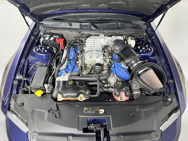 used 2012 Ford Shelby GT500 car, priced at $35,990