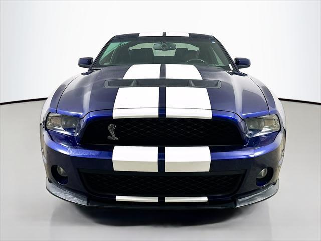 used 2012 Ford Shelby GT500 car, priced at $35,990