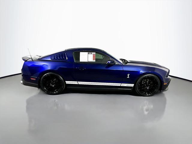 used 2012 Ford Shelby GT500 car, priced at $35,990