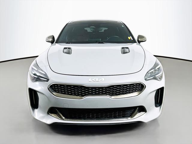 used 2022 Kia Stinger car, priced at $28,000