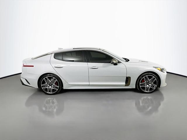 used 2022 Kia Stinger car, priced at $28,000