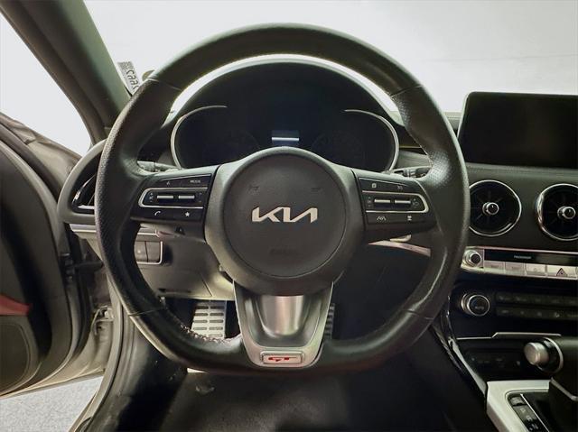 used 2022 Kia Stinger car, priced at $28,000