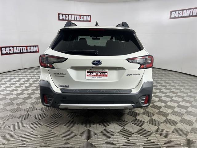 used 2020 Subaru Outback car, priced at $21,377