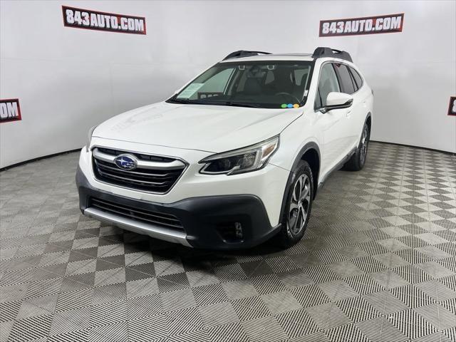 used 2020 Subaru Outback car, priced at $21,377