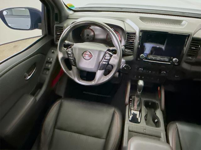 used 2023 Nissan Frontier car, priced at $35,926