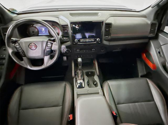 used 2023 Nissan Frontier car, priced at $35,926