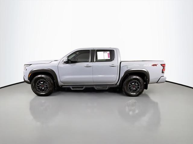 used 2023 Nissan Frontier car, priced at $35,926